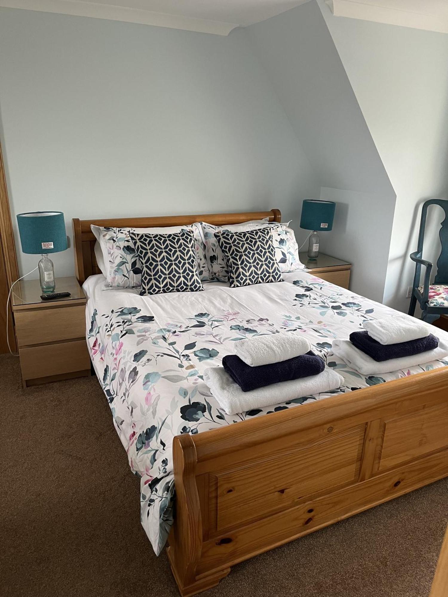 Salmon House Villa Stornoway  Eksteriør billede